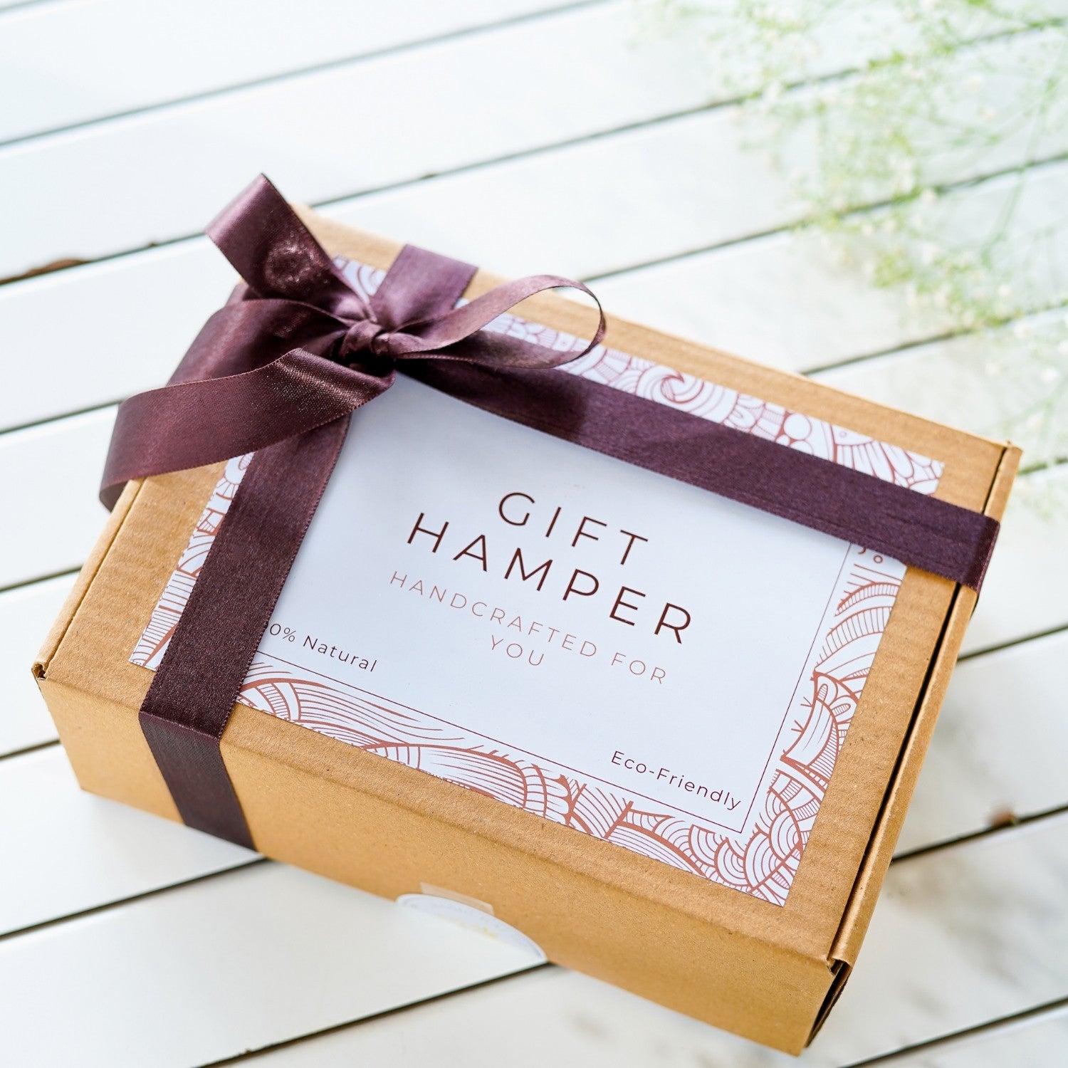 Thenga Evergreen Eco-Friendly Gift Hampers | Sustainable Gift Hampers for Corporates, Employees, Friends, and Family