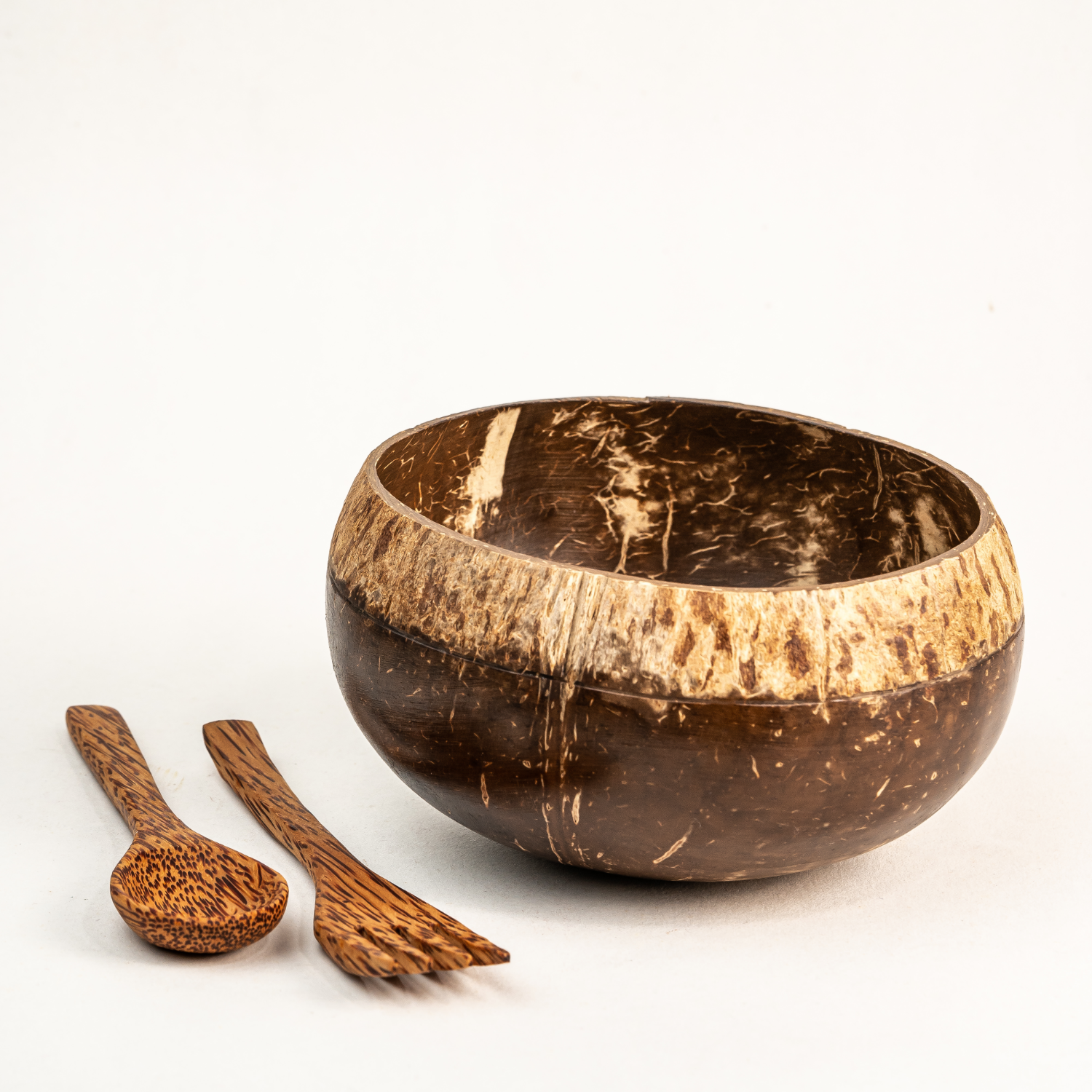 Thenga Boho Jumbo Coconut Bowl